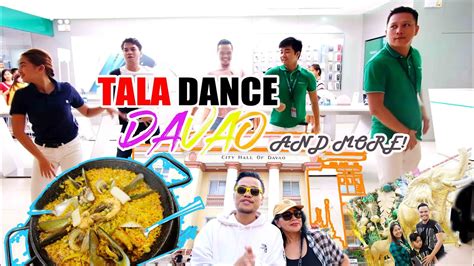 tala dance davao and more youtube