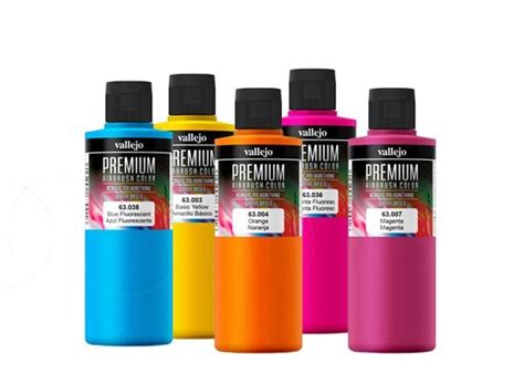 premium airbrush color ml de vallejo comprar en tienda  de