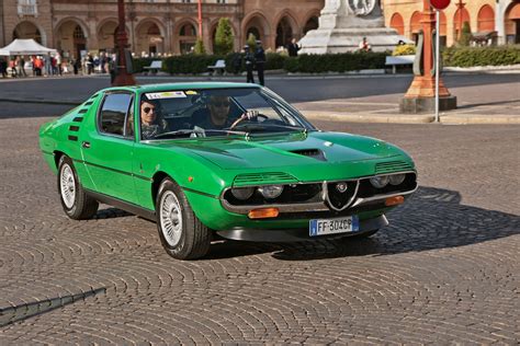 classic italian cars  worth investing