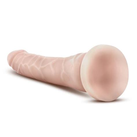 Dr Skin Basic 8 5 Inches Realistic Dildo Beige On Literotica