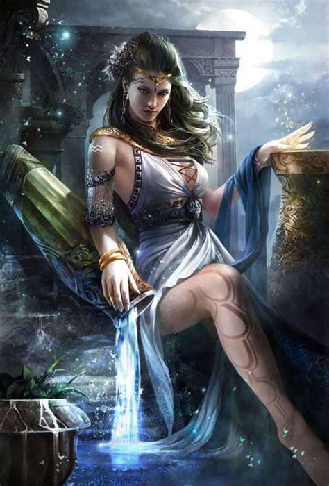 hecate goddess of magic mother of sorcery greek gods