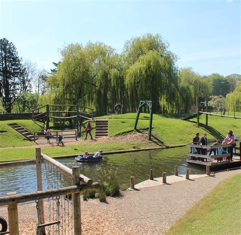 adventure playground newby hall