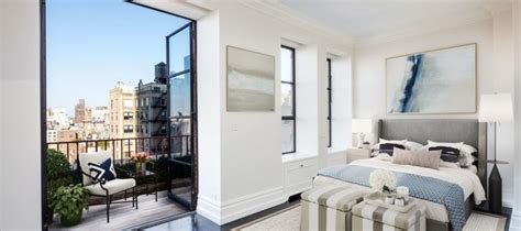 Violinist Isaac Stern S Swanky New York Penthouse Sells Inman