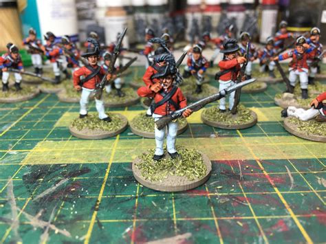 tactical painter awi british light infantry mm