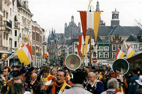 carnaval  den bosch holland holland achtergrond carnaval