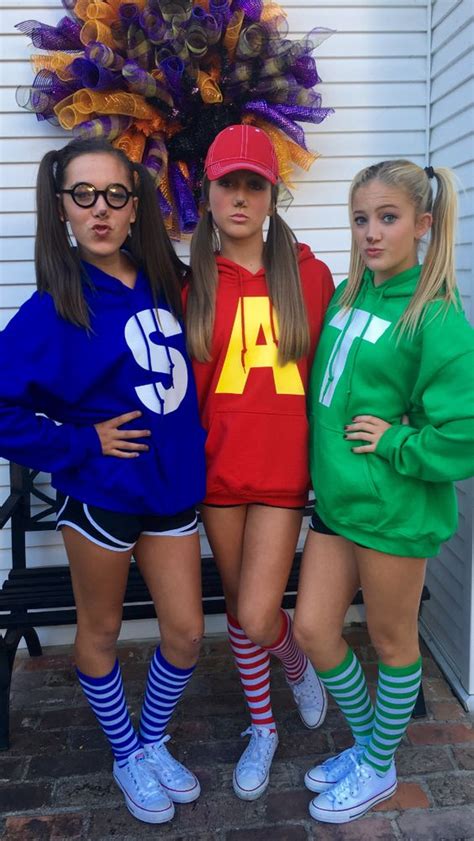 50 Bold And Cute Group Halloween Costumes For Cheerful