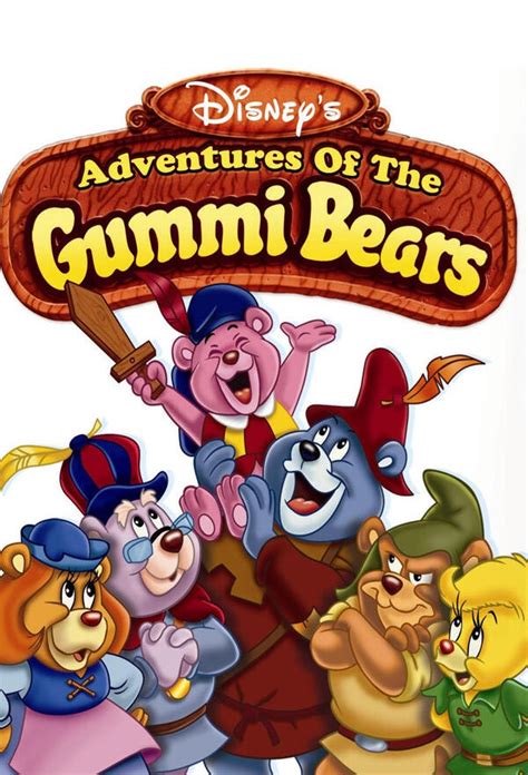 disneys adventures   gummi bears  episodes trakt