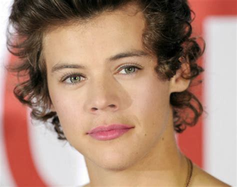 I Hate Harry Styles Support Love Harry Makeup