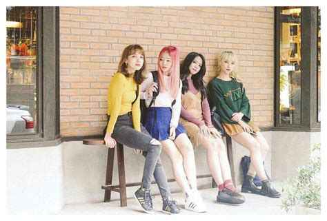 [mv released] new girl group alert rose quartz k pop amino