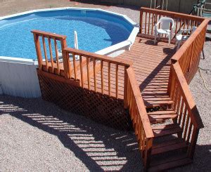 resin pool decks