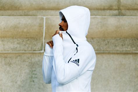 adidas athletics debuts zne hoodie highsnobietycom