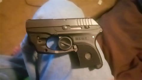 ruger lcp external safety youtube