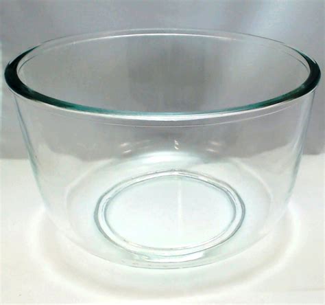 Sunbeam Oster Stand Mixer Large 4 Quart Glass Mixing Bowl 115969 001 000