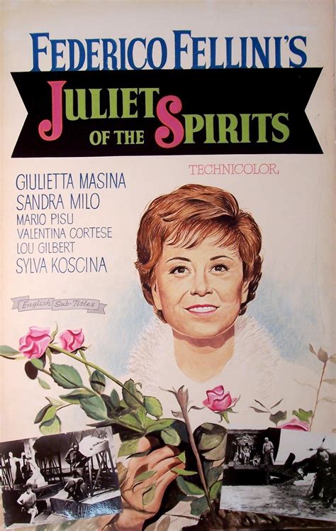 poster giulietta degli spiriti  poster giulietta  spiritele poster  din