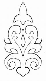 Ornamente Schablonen Orientalische Muster Druckbare Blogkip sketch template