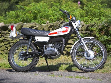 yamaha dt   era motorcycle restorations