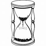Hourglass Clipart Clip Outline Time Cliparts Drawing Stop Frequency Simple Timing Spells Behind Vector Ancient Posting Designs Transparent Use Getdrawings sketch template