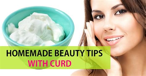 Homemade Beauty Tips With Curd To Whiten The Skin