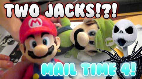 jacks mail time episode  cute mario bros youtube