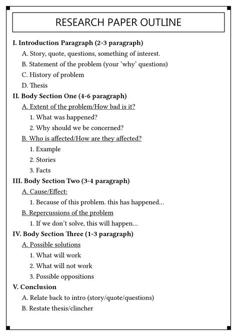 images  college essay outline worksheet essay research