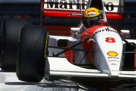 Ayrton Senna The God Of Racing • Autospace