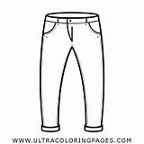 Colorear Pantalones Pantalon Mewarnai Celana Sepatu Menggambar Pngdownload Kembang Ultracoloringpages sketch template