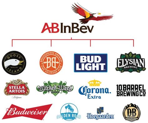 lets learn  brand architecture   craft beer industry