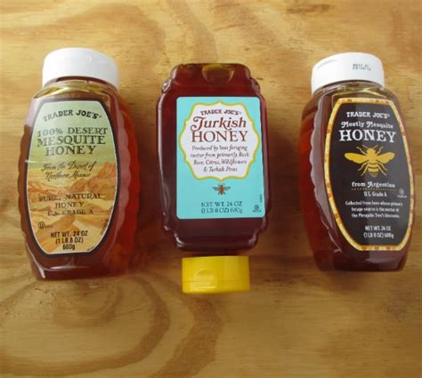 Trader Joes Honey Review Eat Like No One Else