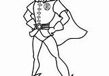Robin Tf1 Malice Coloriages sketch template