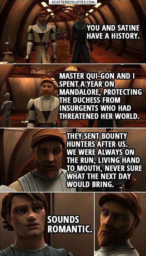 100 best star wars the clone wars quotes this is a pivotal moment