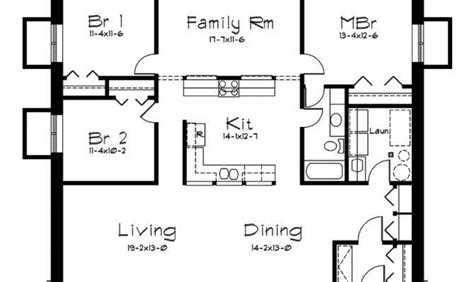 awesome berm home floor plans  pictures home plans blueprints