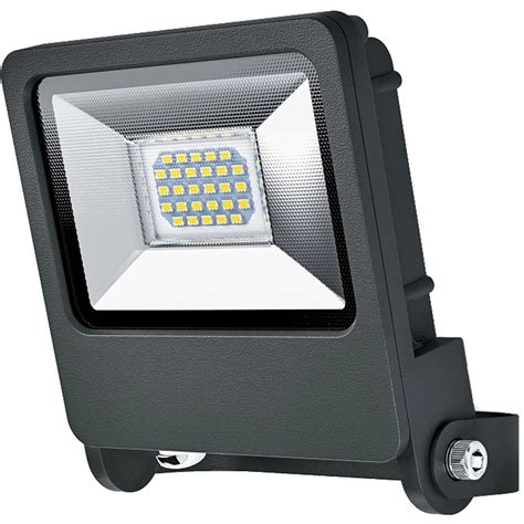 ledvance led strahler endura flood   grau eek   kaufen bei obi