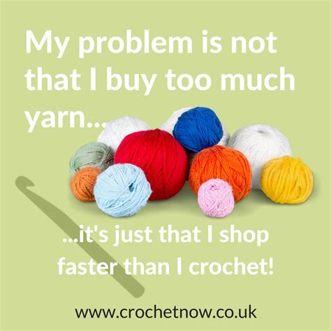 Funny Crochet Quotes To Share