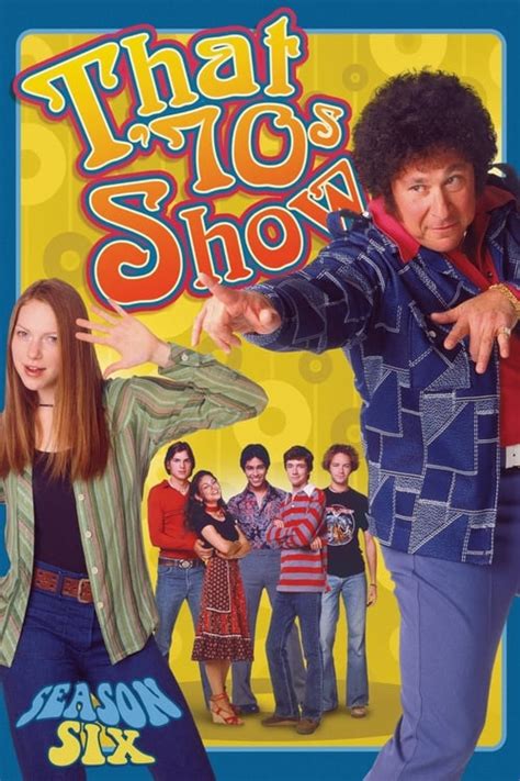 that 70s show full episodes of season 6 online free