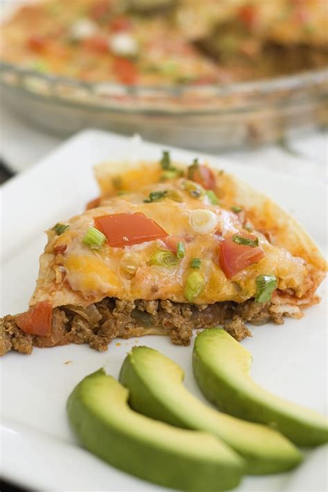 Taco Bell Mexican Pizza Copycat Kitchme