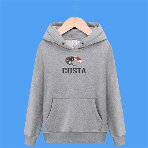 costa hoodie