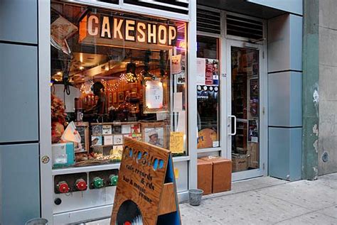 tenement museum blog meet  neighbors cake shop