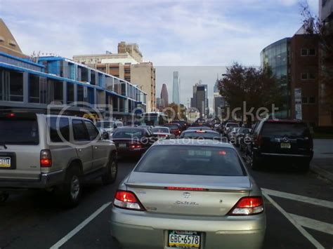 septa strike means nasty ass traffic or just traffic if you watch