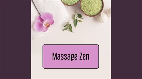zen massage youtube