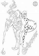Ladybug Miraculous Superhelden Ausmalen Starke Ausdrucken Kostenlos Rena Malvorlagen Kwami Kwamis Mal Drucken Aguijon Coloriages sketch template