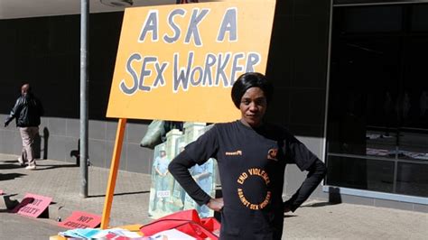 South Africa S Plan To Tackle Hiv Among Sex Workers