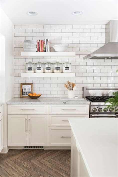 incorporate floating shelves   kitchen room  tuesday