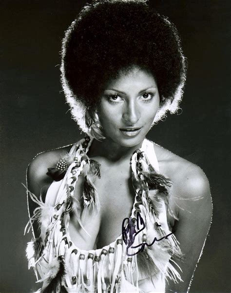 throwback curlsista of the day pam grier curl sistas hair