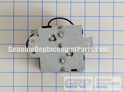 whirlpool part wp timer assembly oem