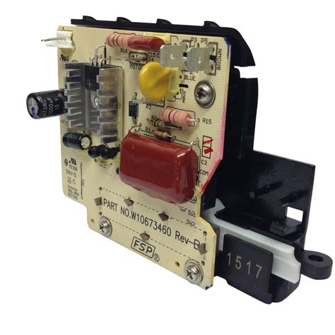 kitchenaid stand mixer qt speed control module pcb    black