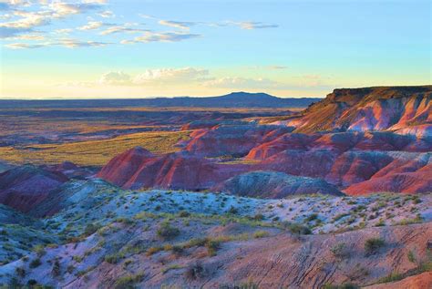 painted desert arizona photograph  nancy jenkins fine art america