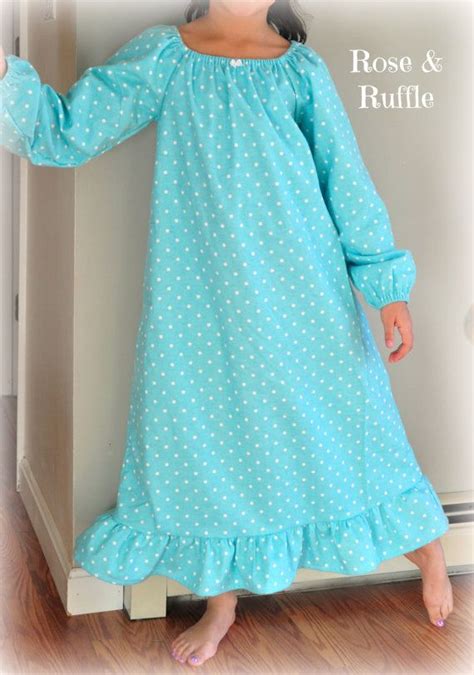 girls nightgown patterns images  pinterest sewing ideas