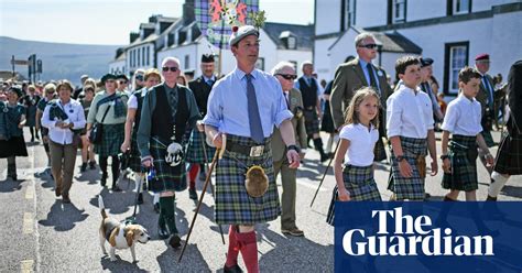Inveraray Highland Games In Pictures Uk News The Guardian