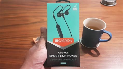 canyon wireless sports earphones youtube