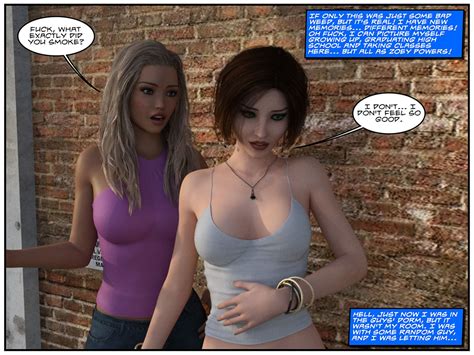 zack powers issue 3 ⋆ xxx toons porn